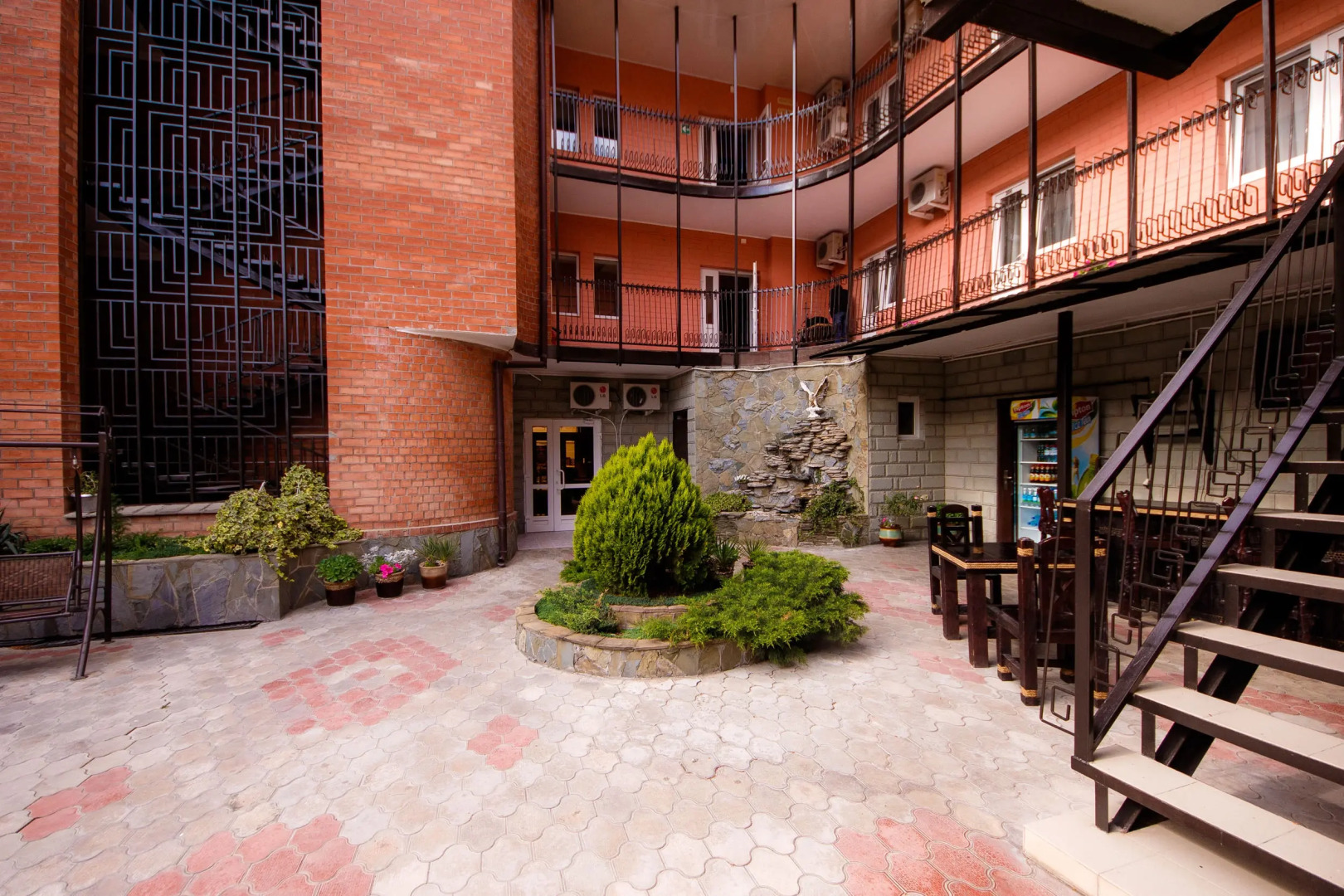 Гостиница Самара