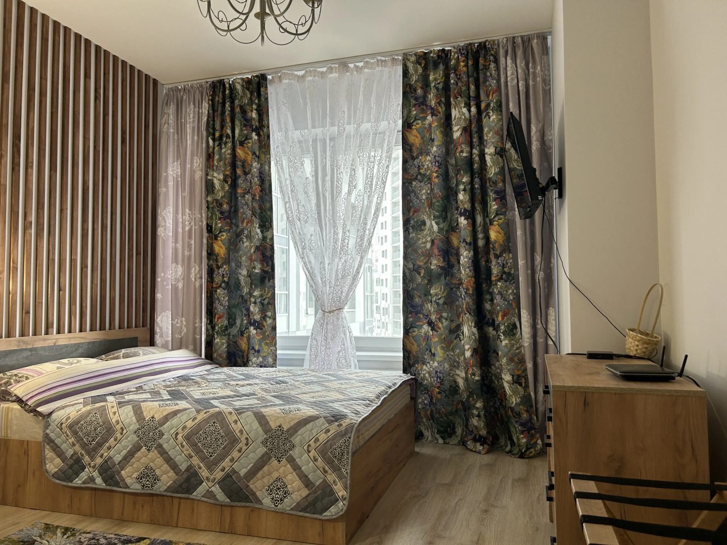 Апартаменты Привилегия на Революции