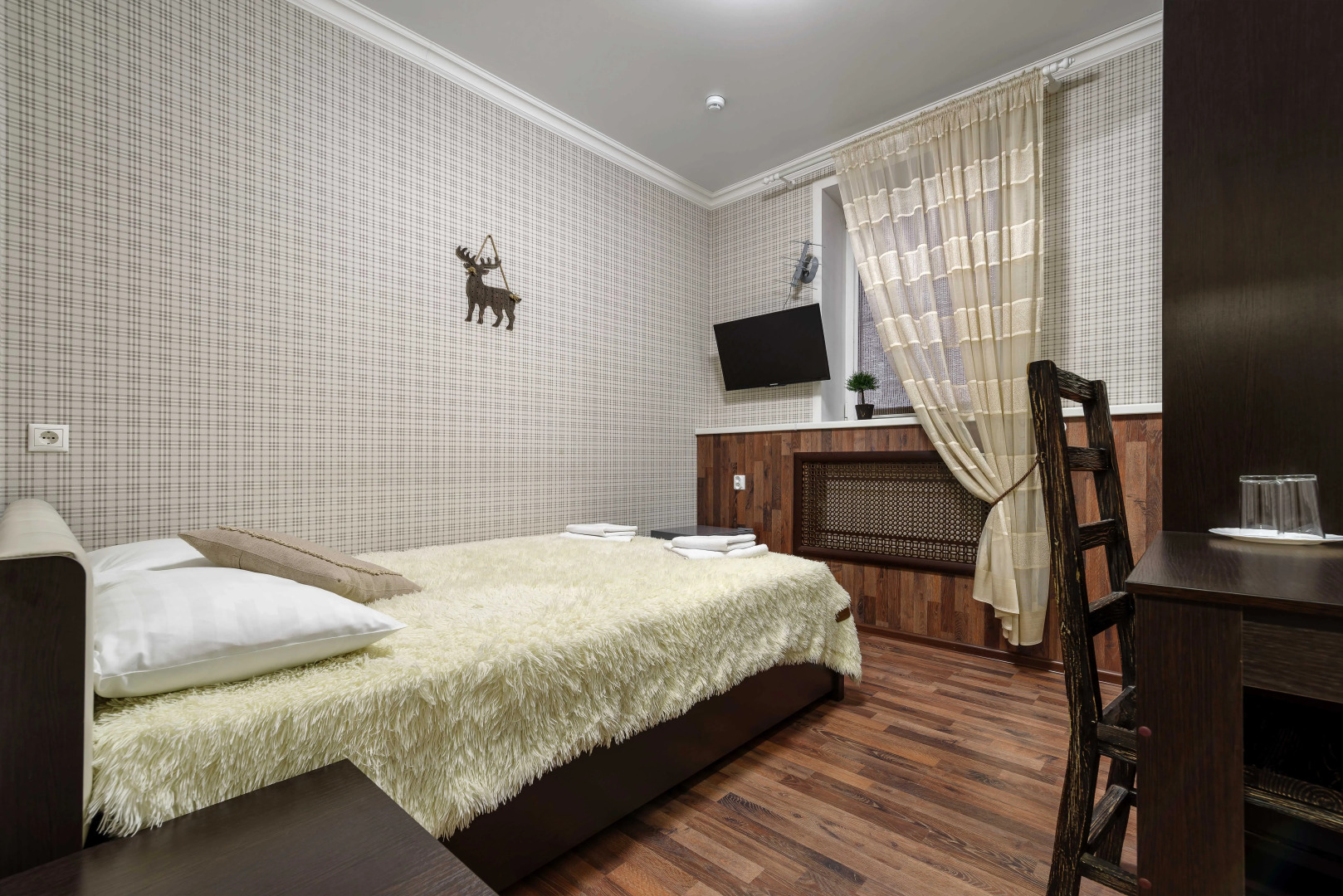 Отель Авторский Шале