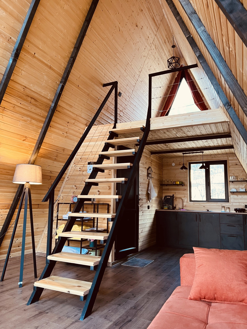 Апартаменты Pyramid Kazbegi