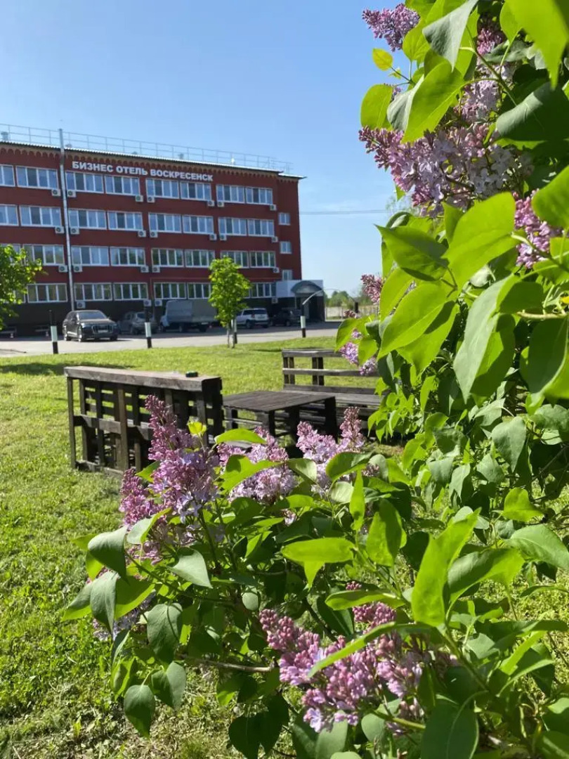 Бизнес-Отель Воскресенск