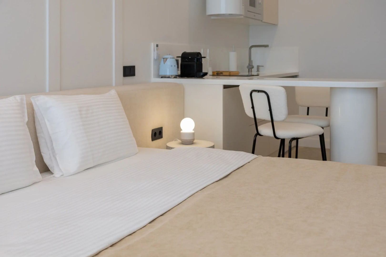 Апартаменты Silent Shore Коллекция Mores Apart Hotel