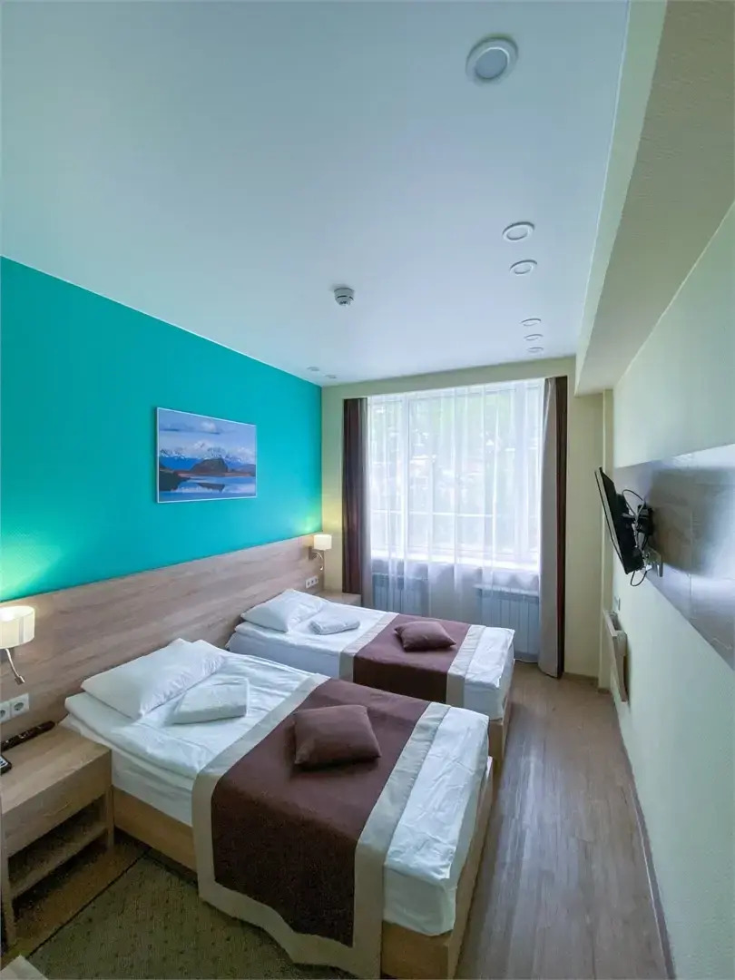 Гостиница Авача