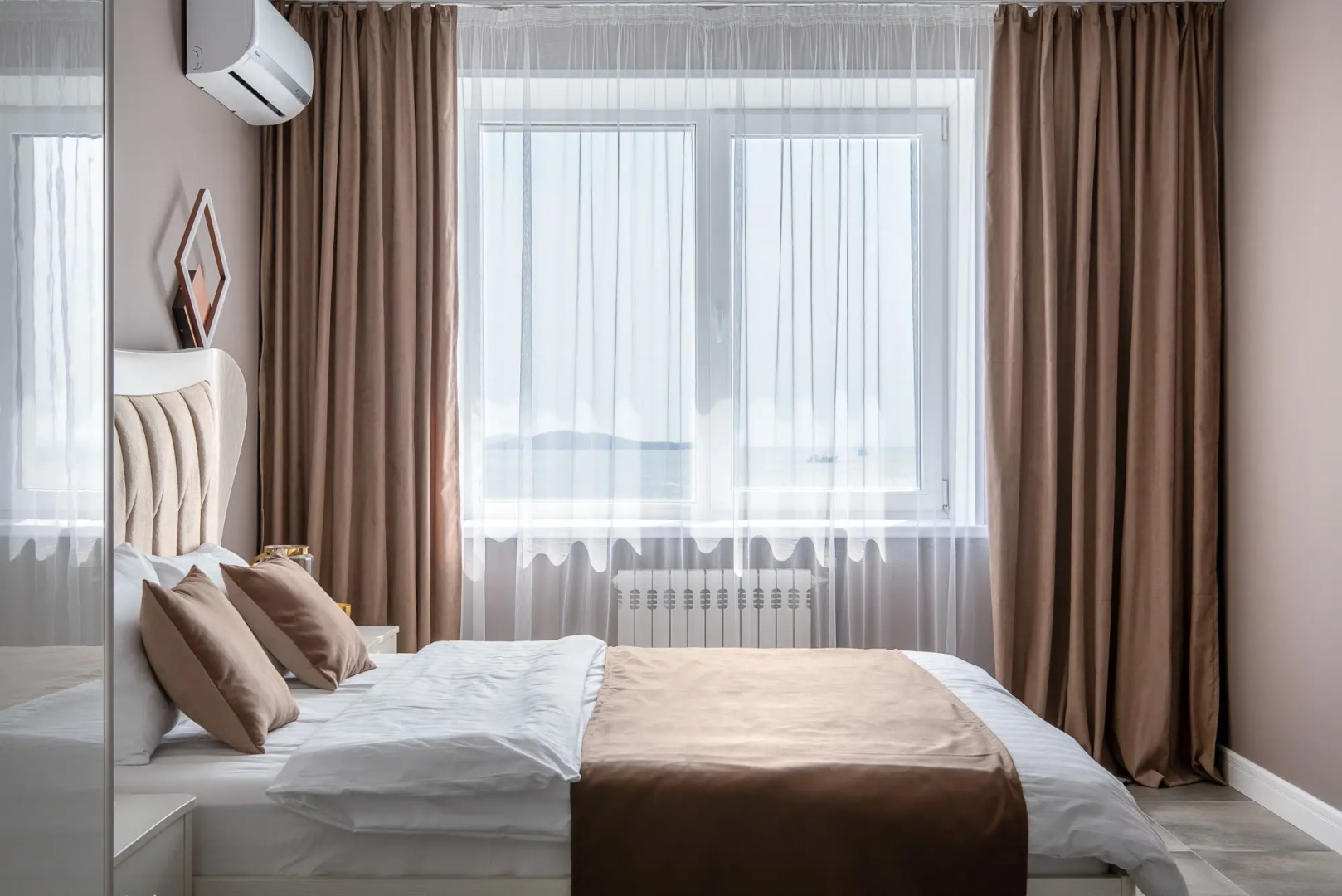 Апартаменты Sea View Aurora