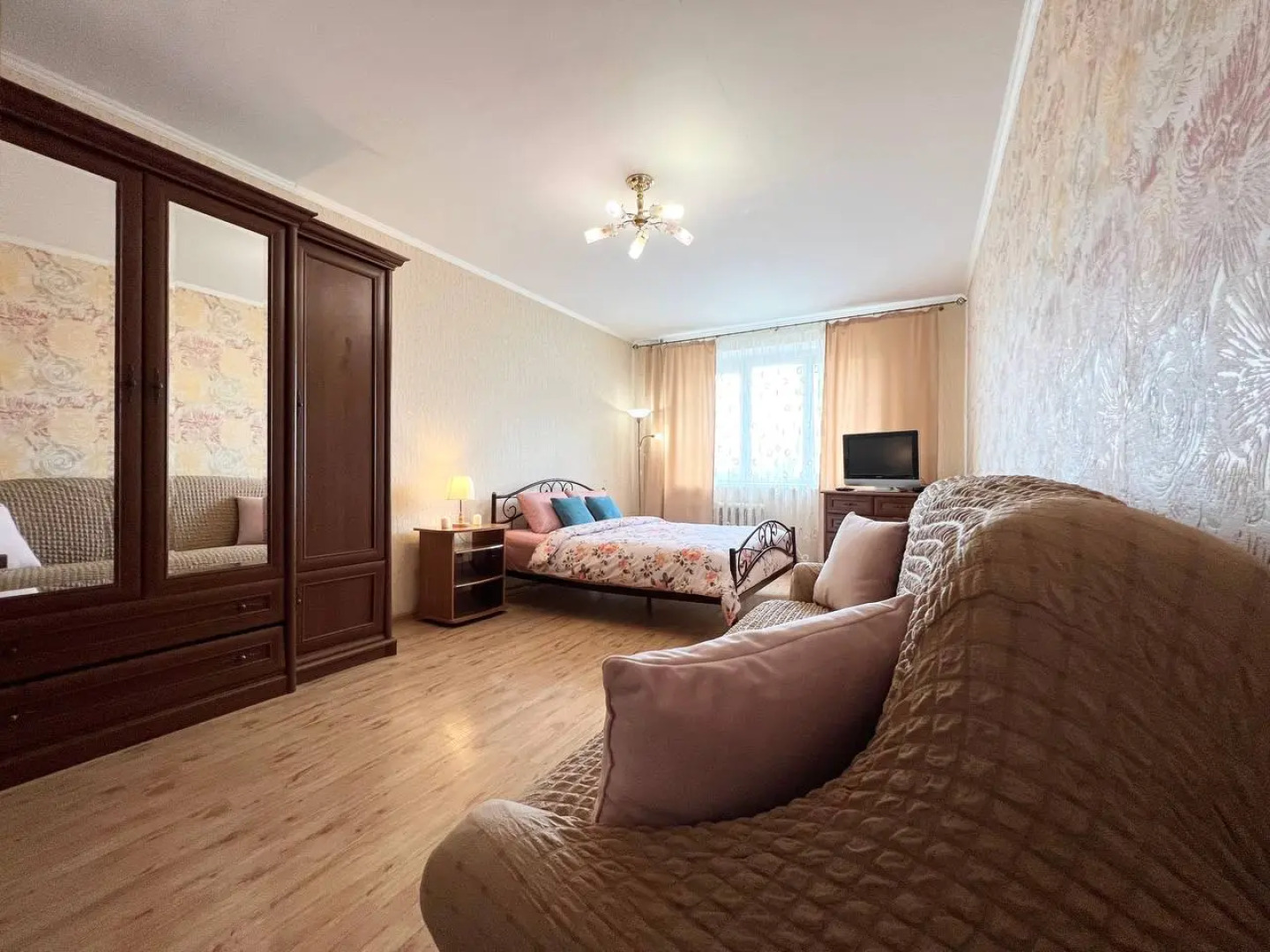 Апартаменты Кооперативная 1/2