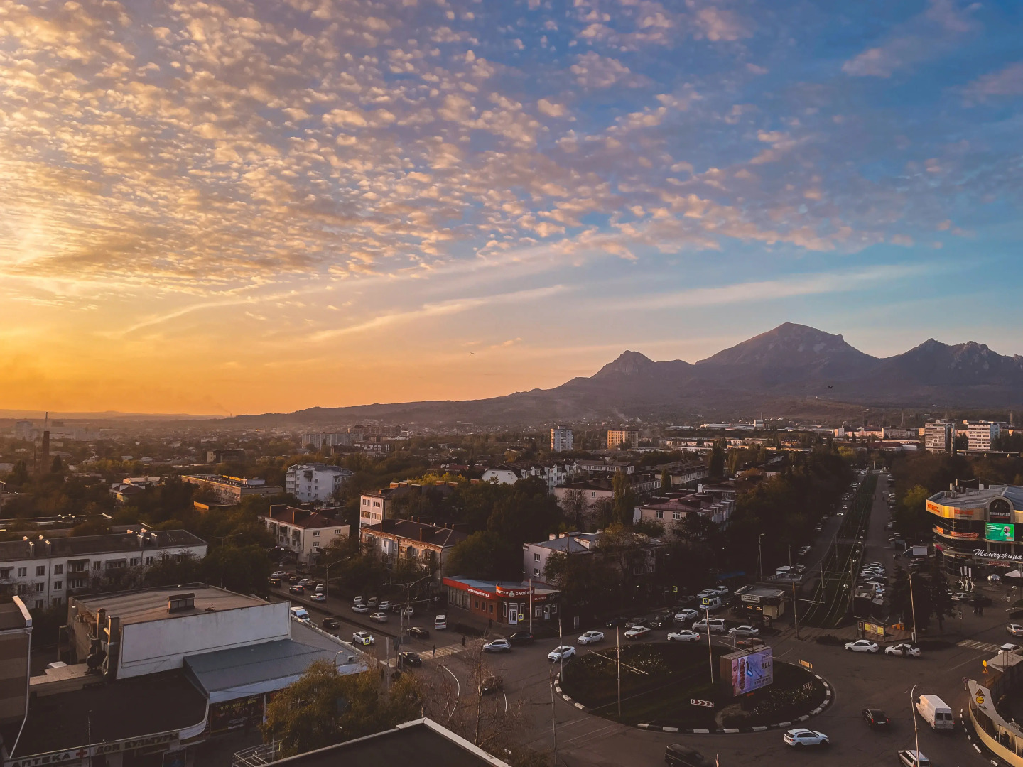 Гостиница Бештау