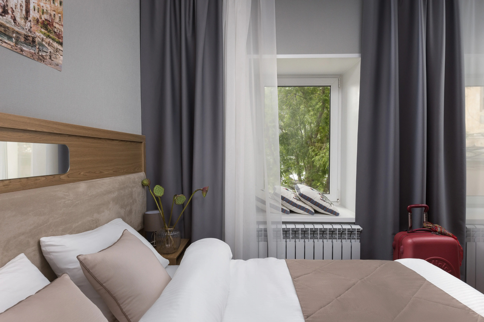 Отель Покровский Посад