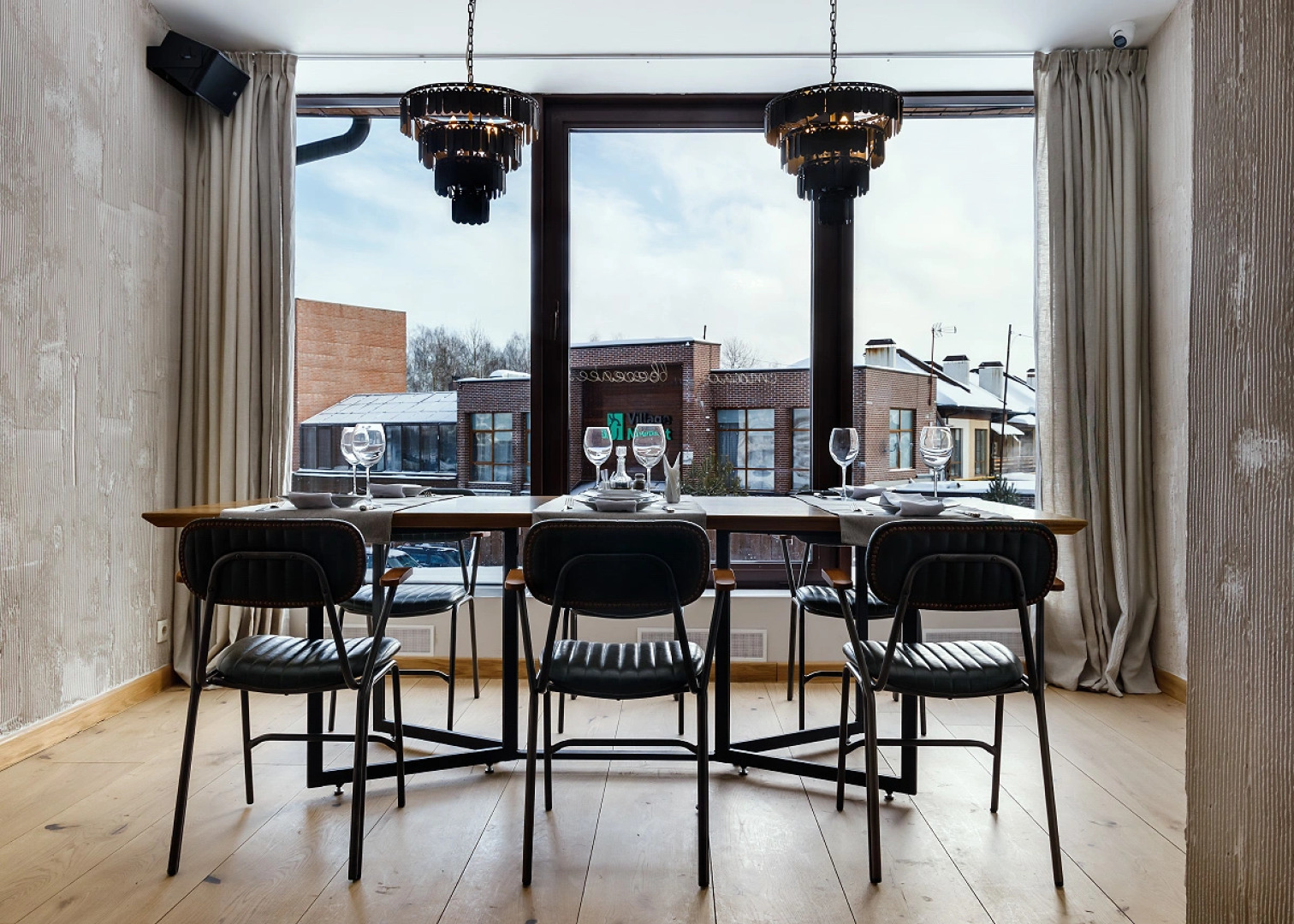 Загородный комплекс Art Village Club