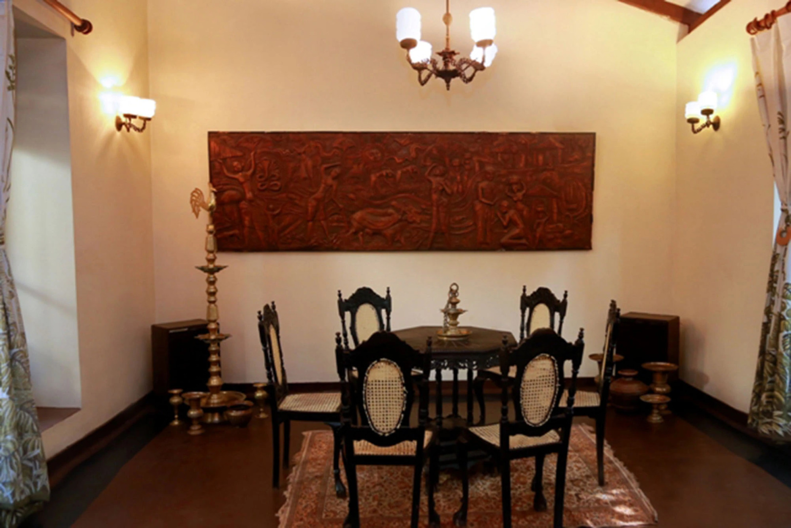 Отель Heina Nature villa colombo