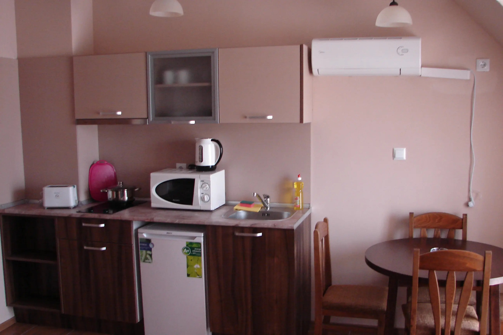 Апарт-Отель Horizont