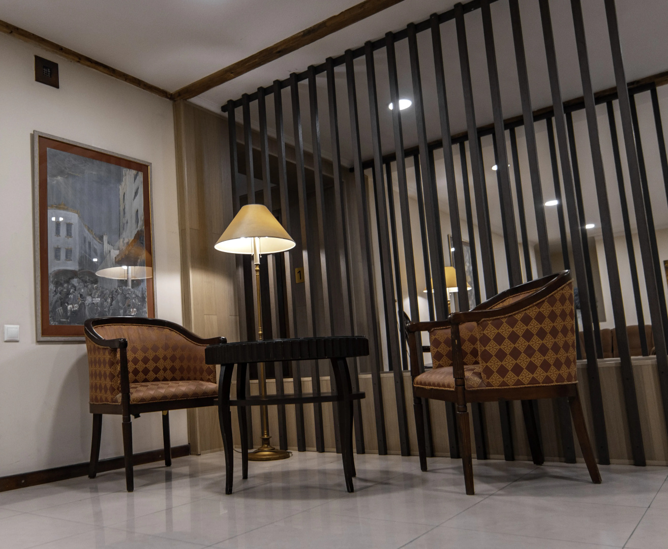 Hotel Beaumonde Garden