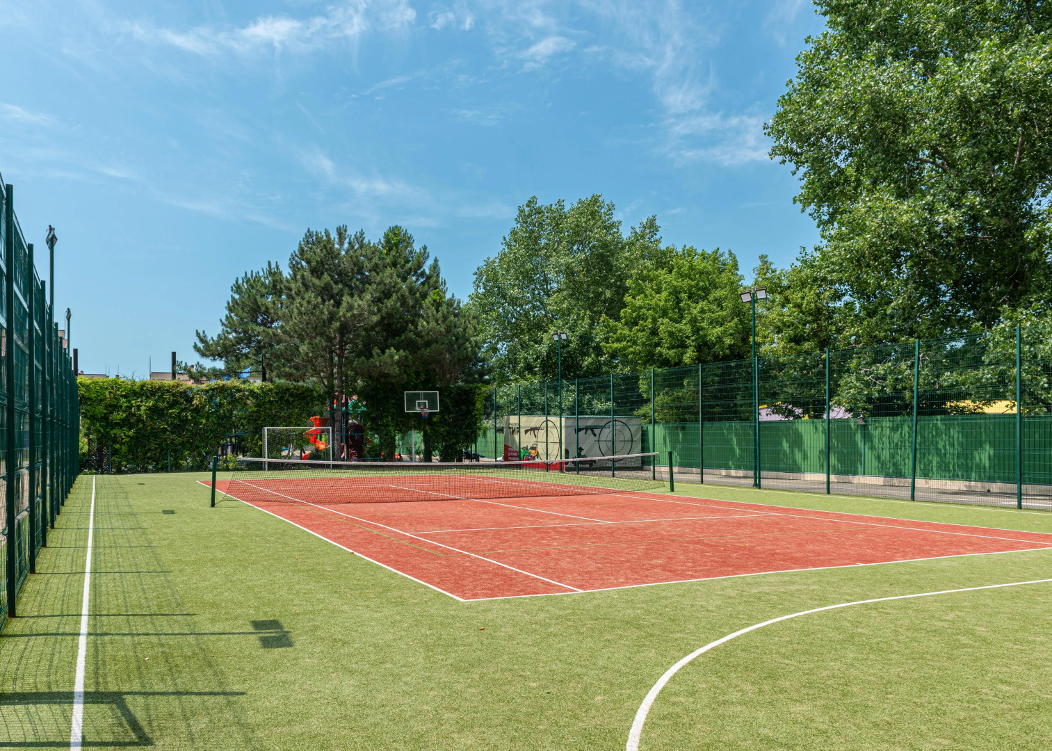 Отель Alean Family Doville