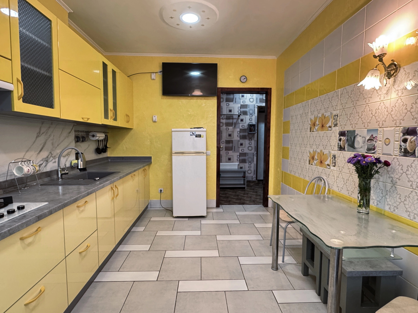 Квартира Двухкомнатная Северный Вокзал