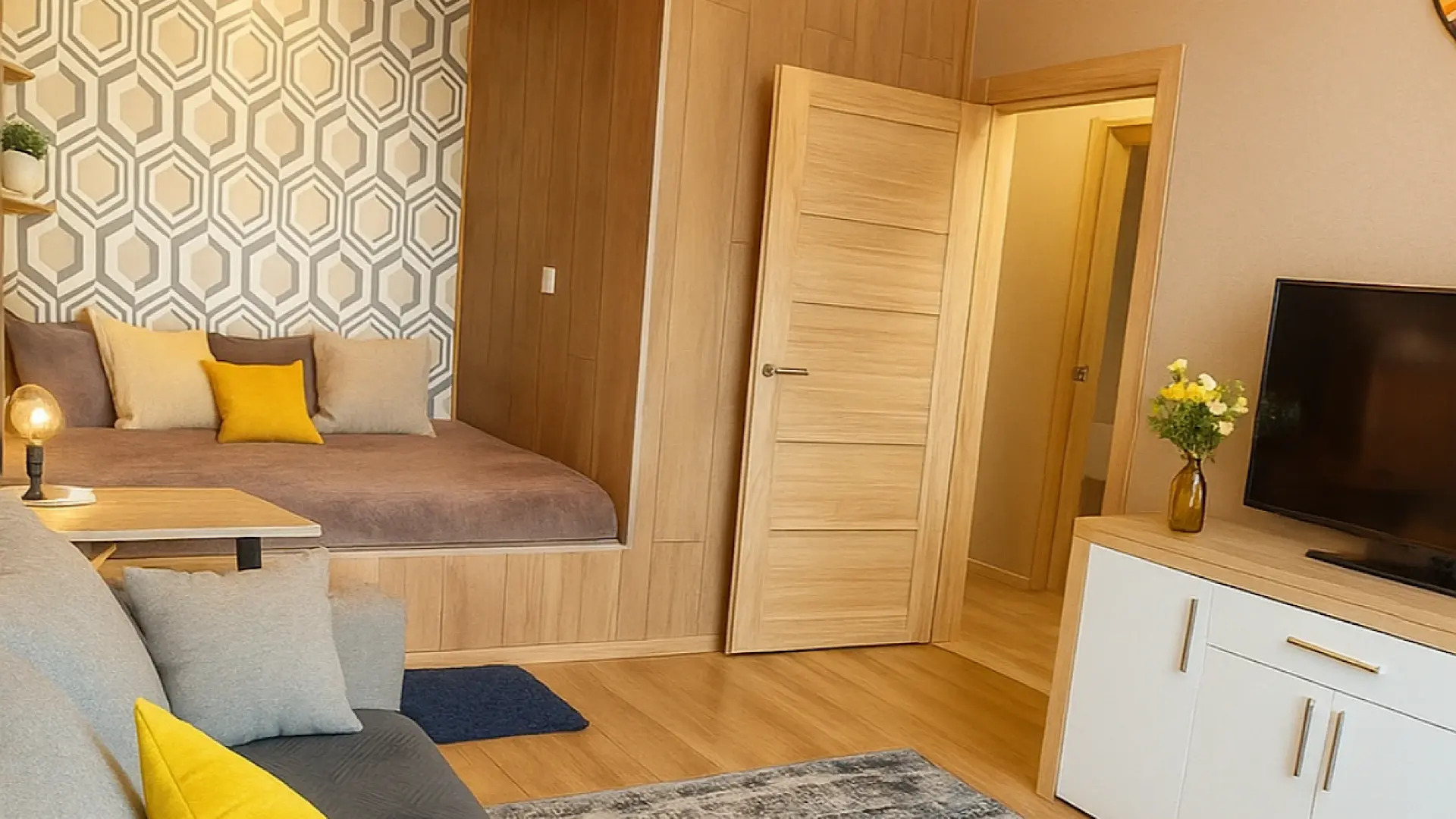 Квартира Svoy Lux