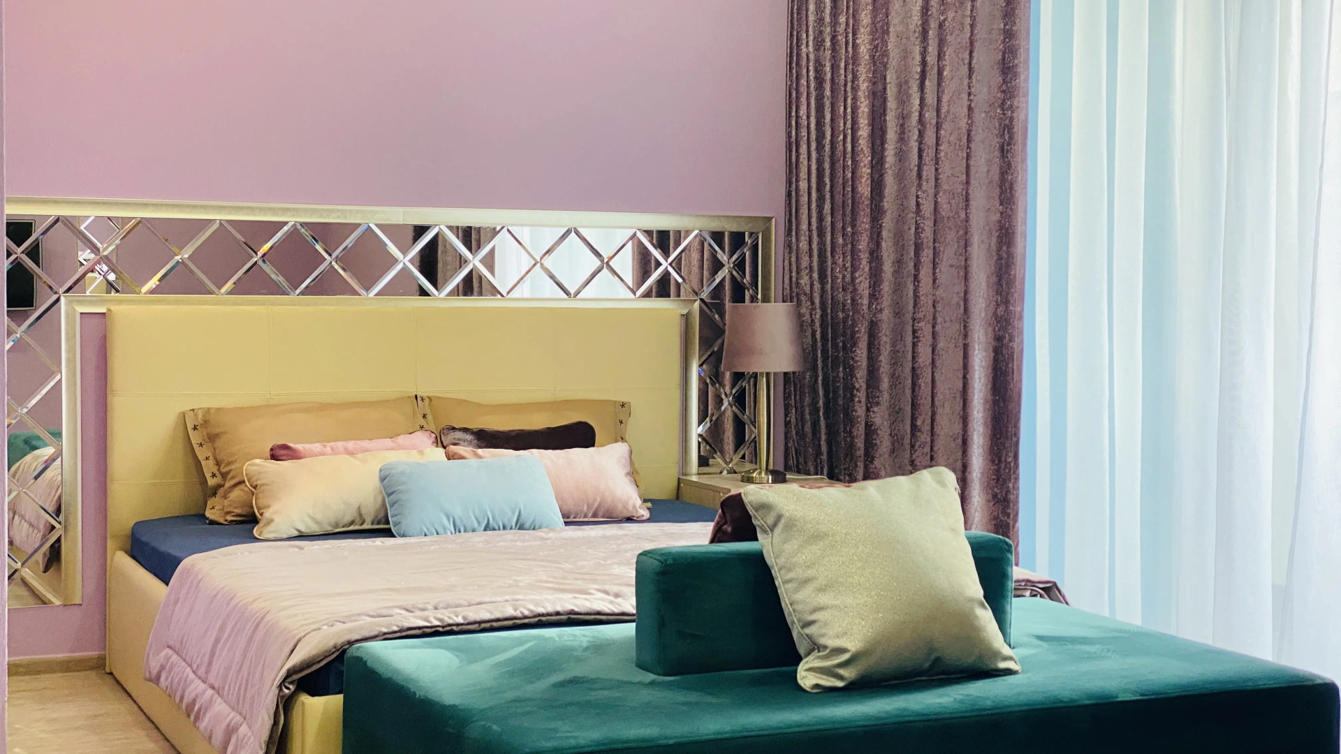 Апартаменты Superior