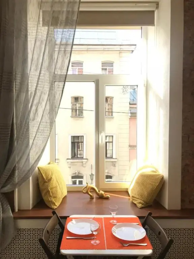 Апартаменты AG-Apart 26/27