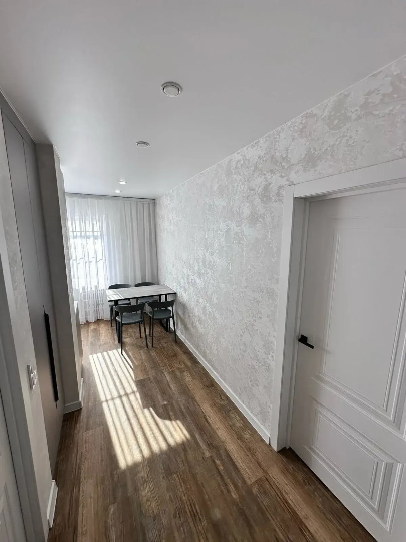 Квартира с видом на Волгу