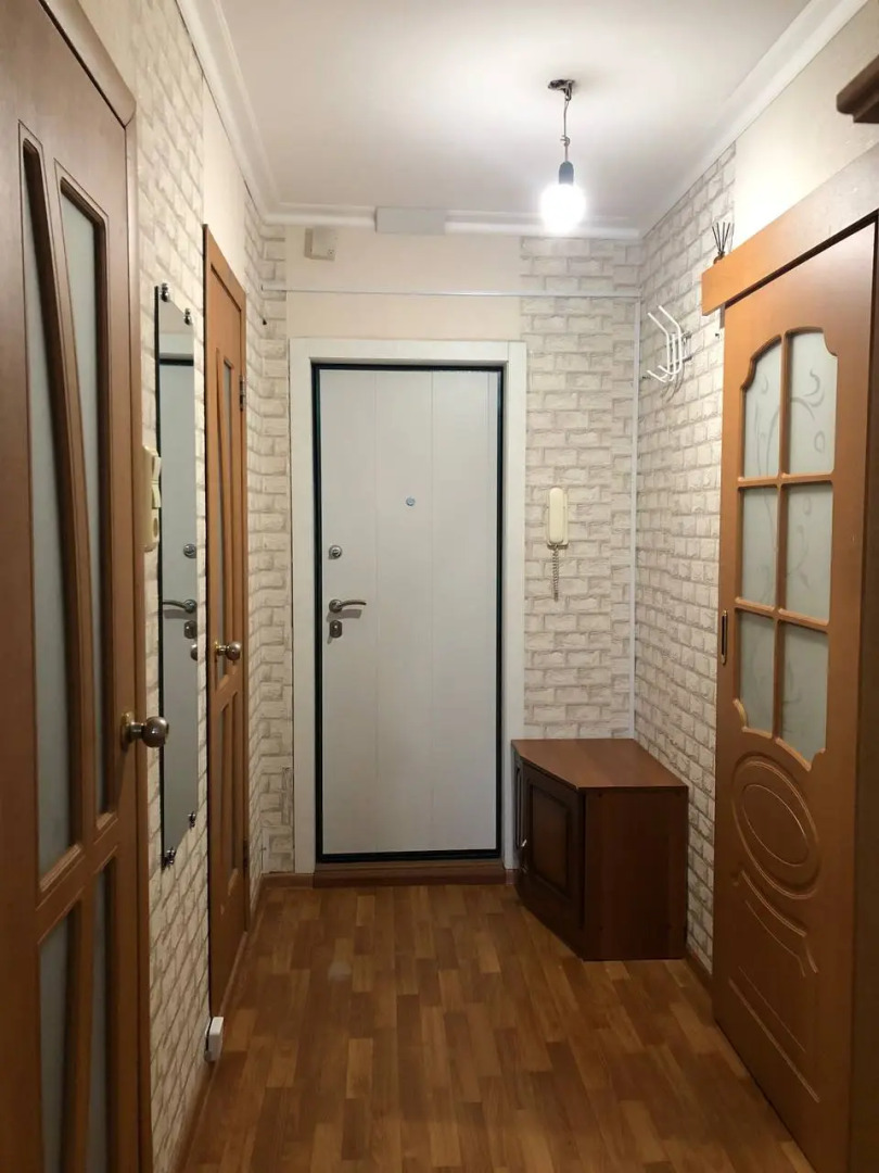 Квартира на проспекте Тракторостроителей 35