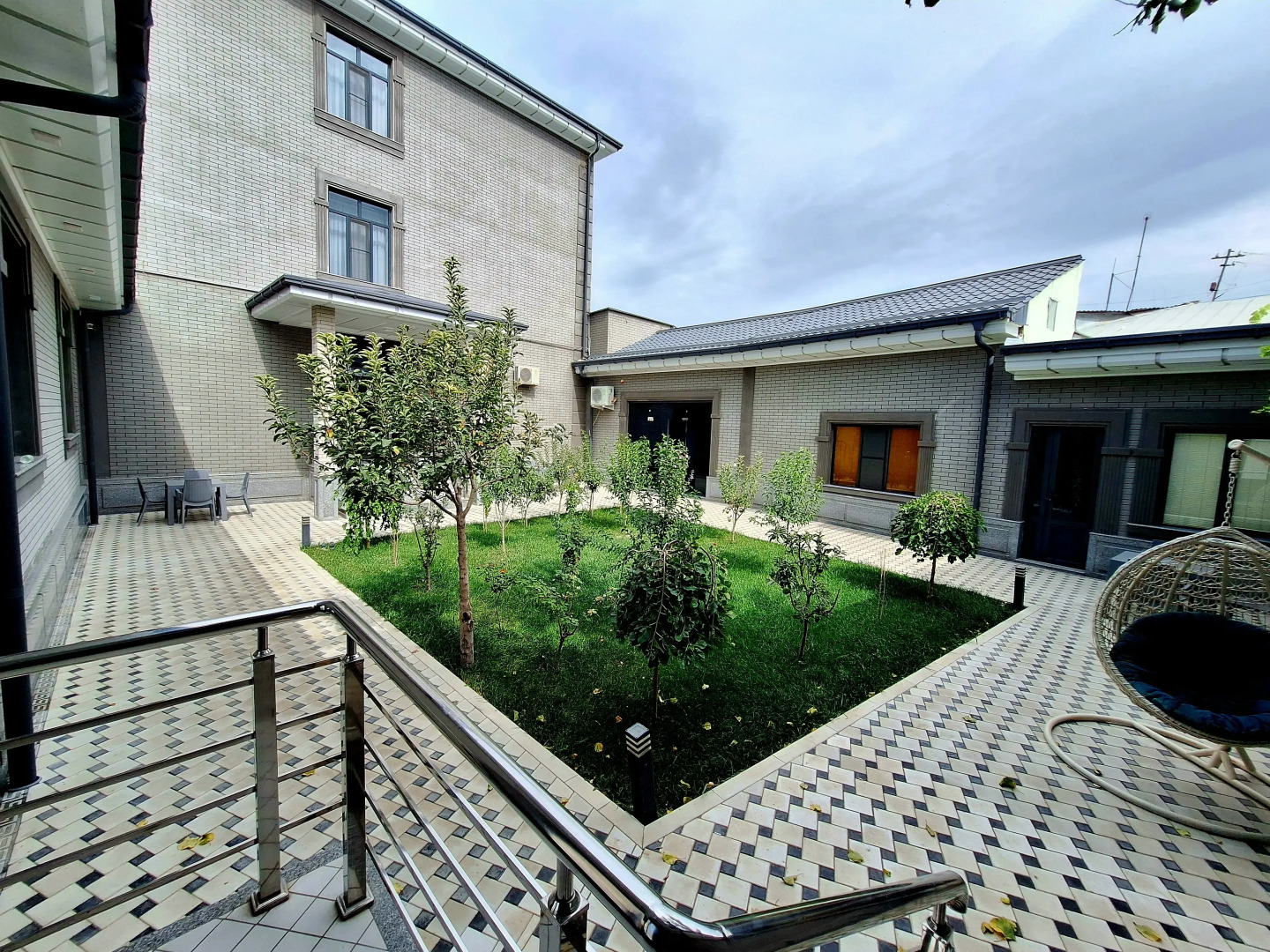 Отель Old Station