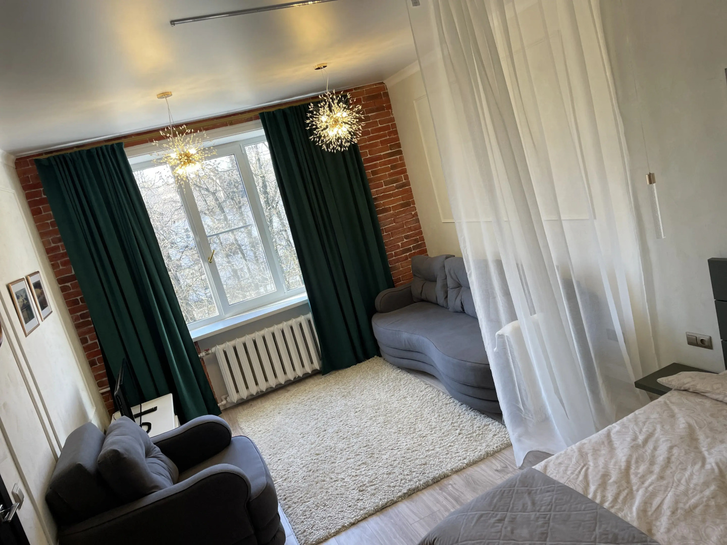 Квартира KarlMarks