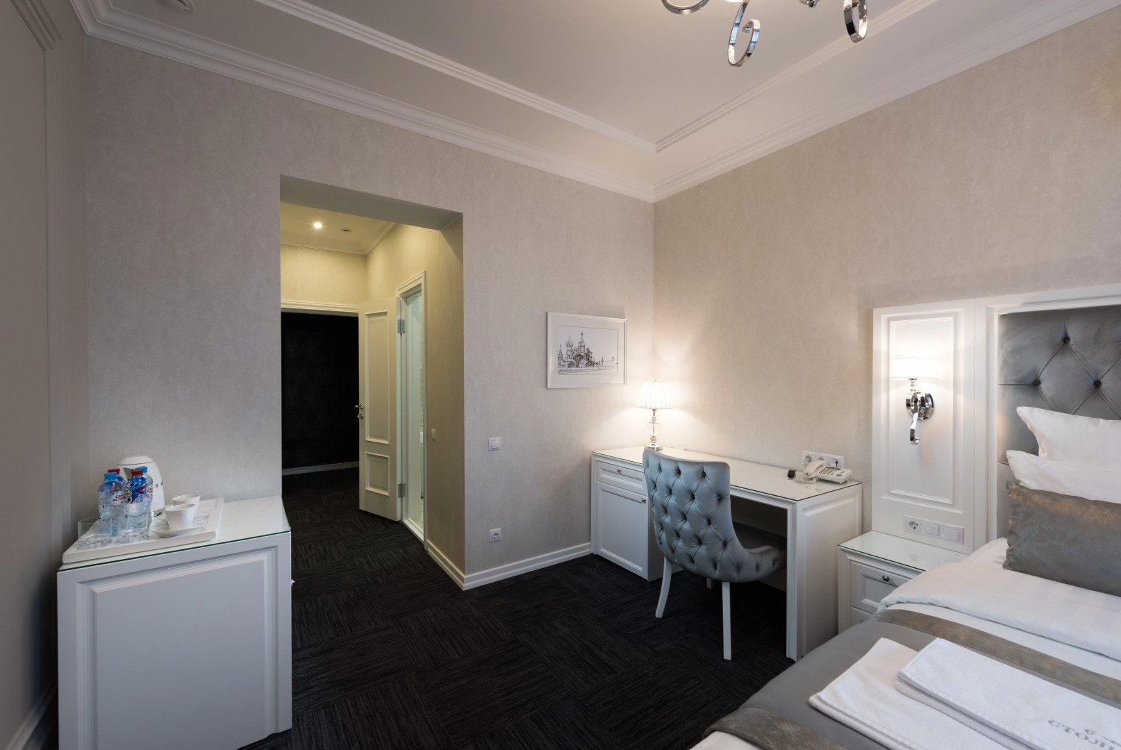 Бутик-Отель Столица