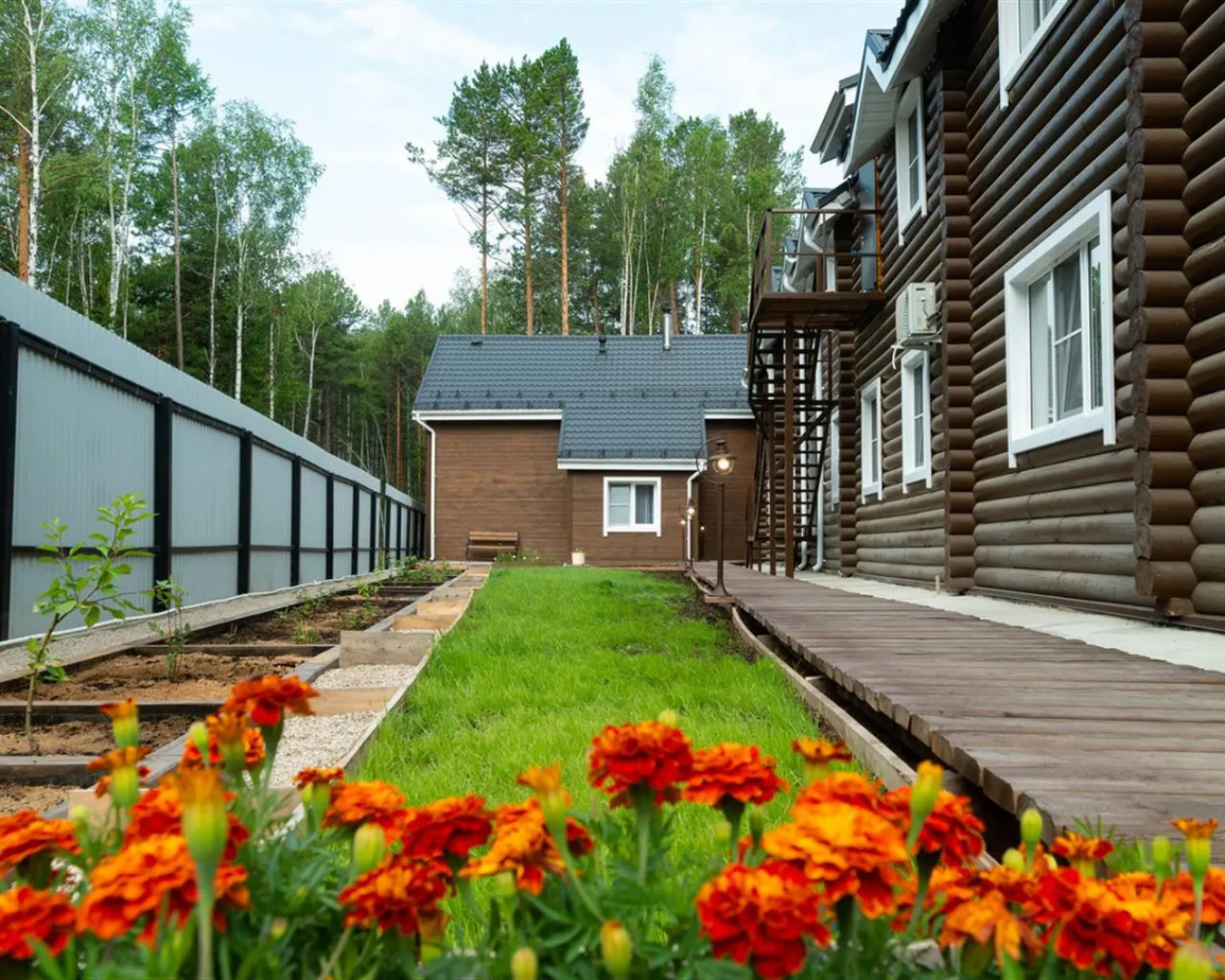 Эко-Отель Байкальское Шале