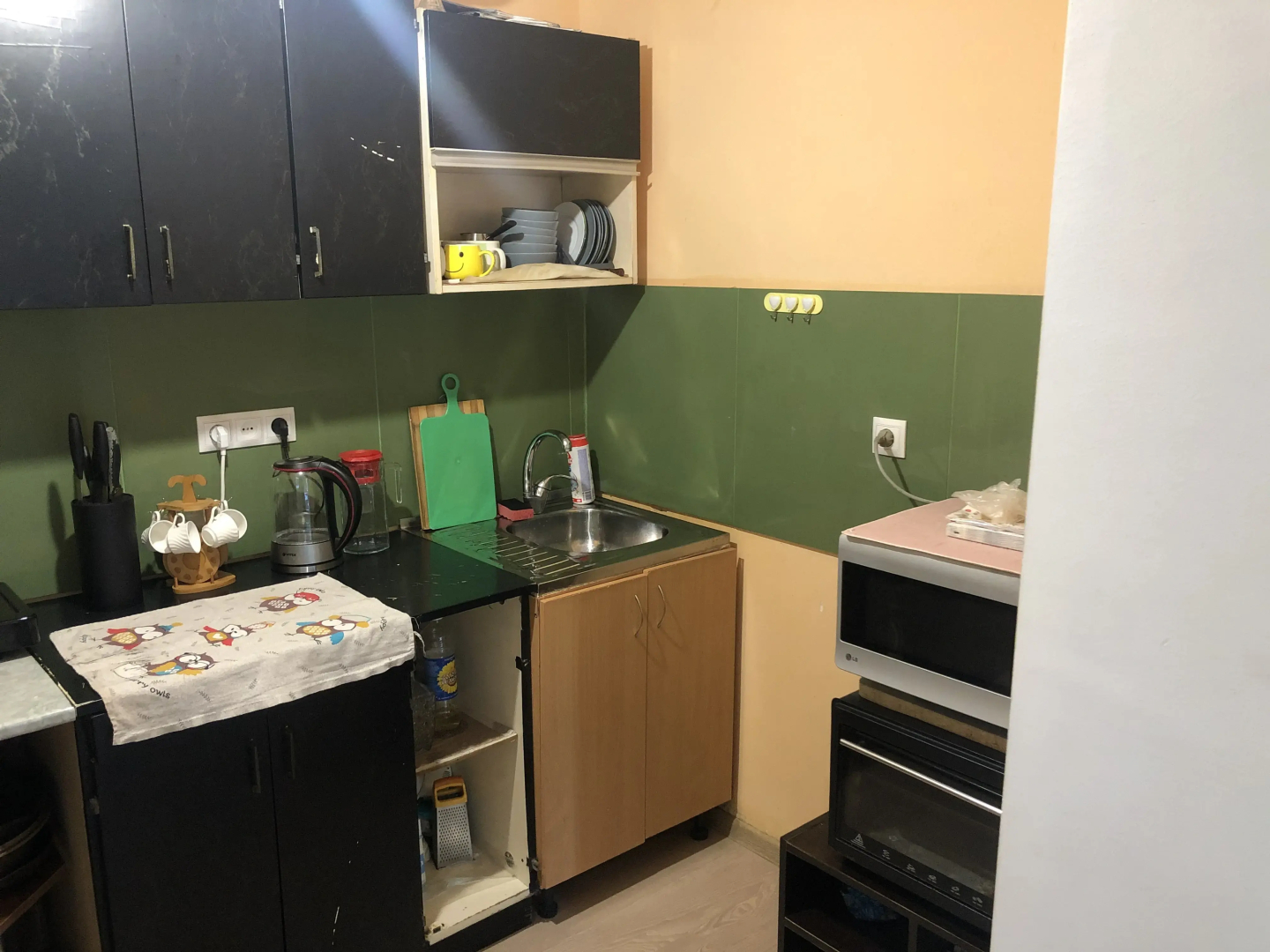 Квартира Уютная рядом с морем