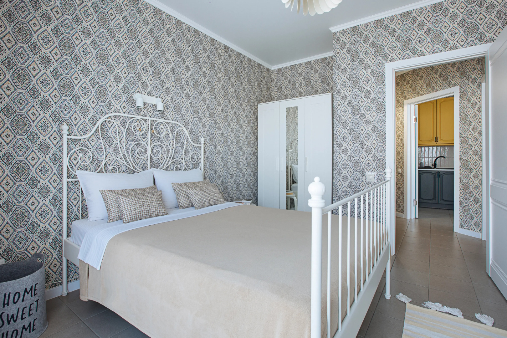 Квартира Apart Here Comes The Sun