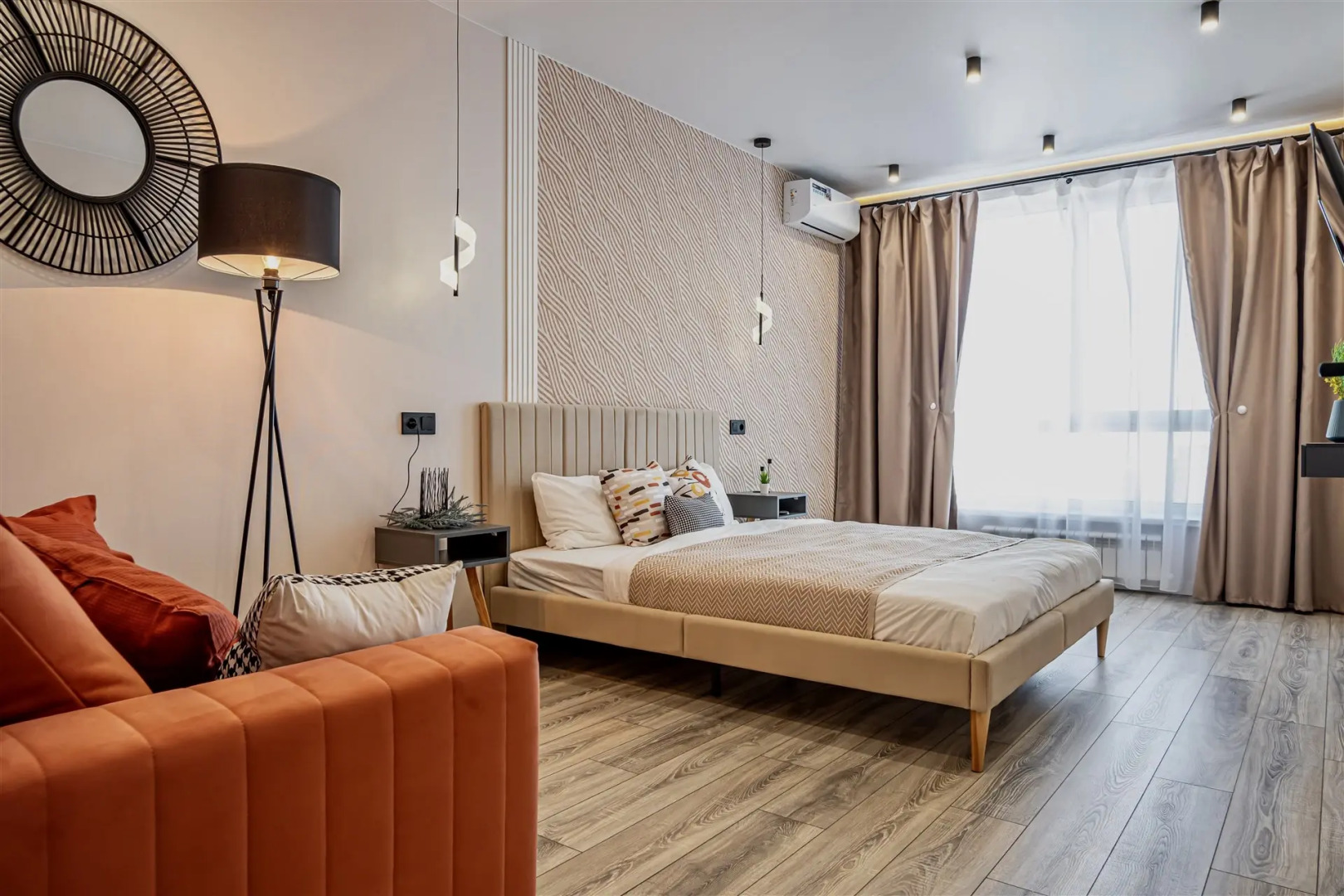 Квартира Элитная Видовая Квартира на 22 Этаже