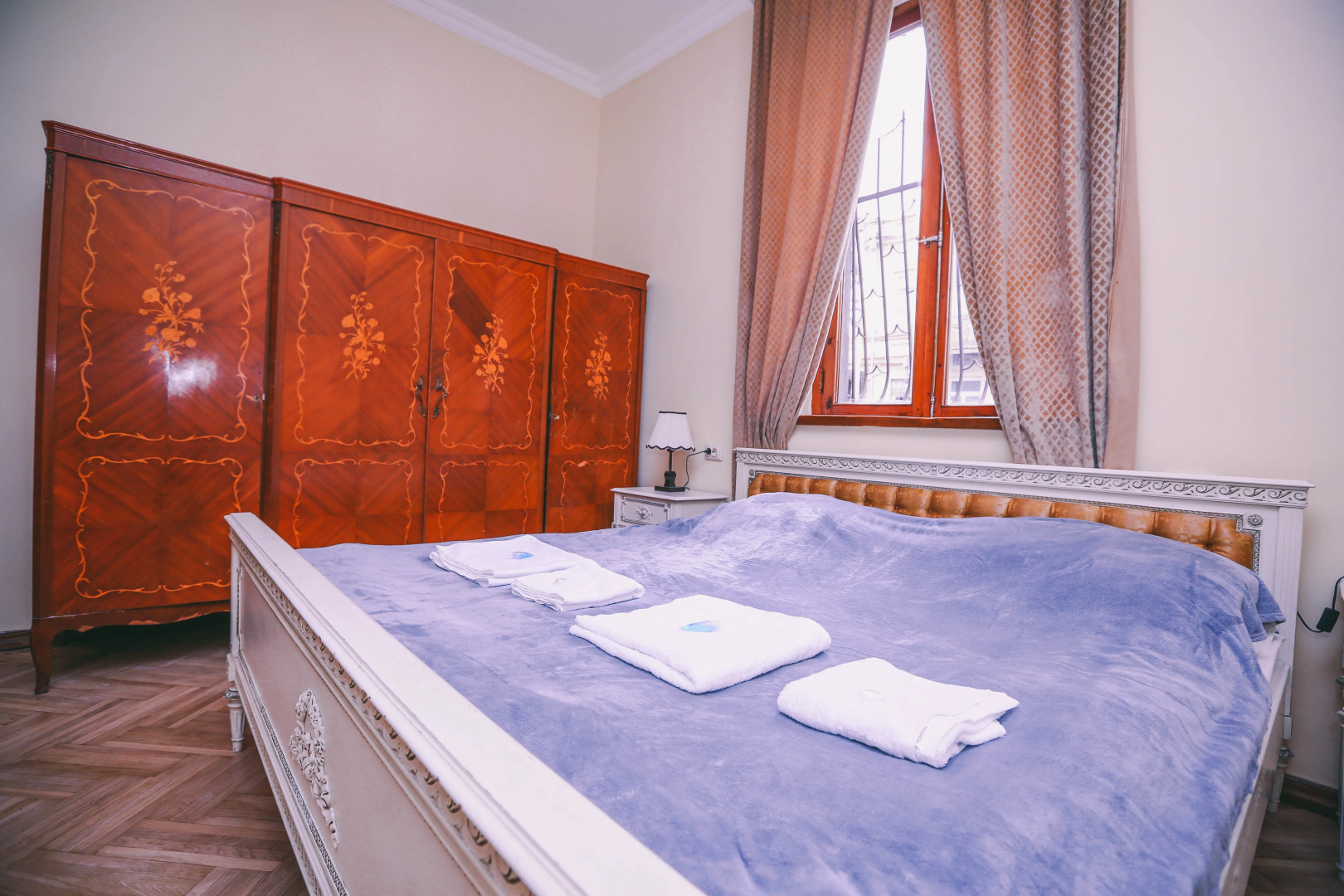 Хостел At Funicular