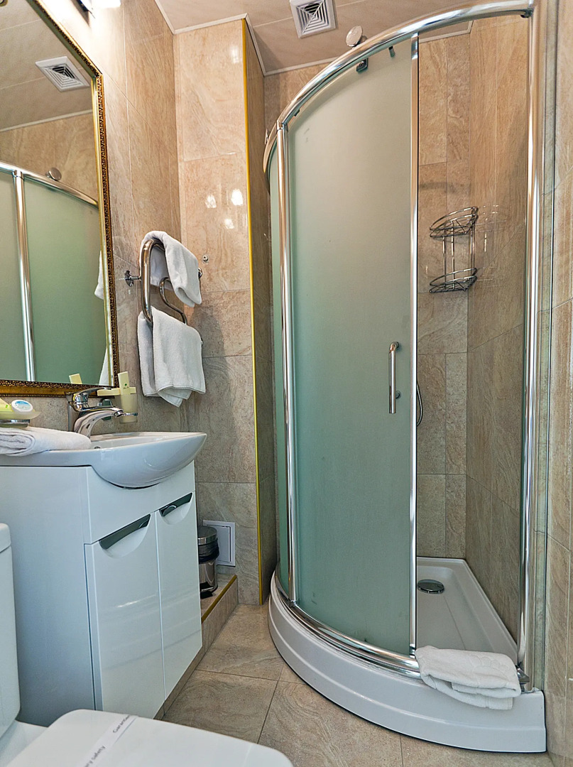 Отель Триумф