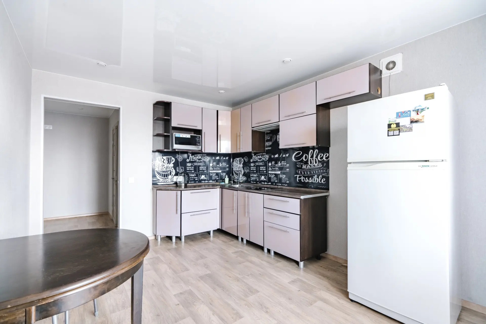 Квартира Тополиная 82