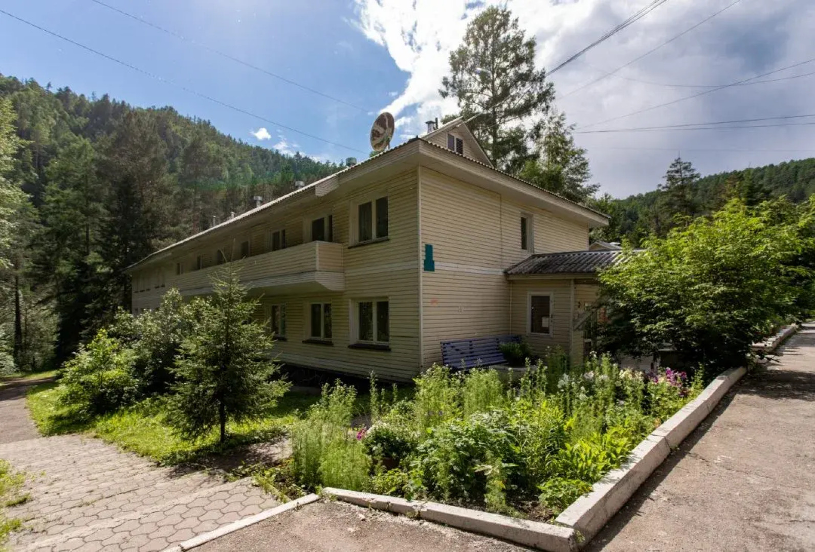 Санаторий Энергетик