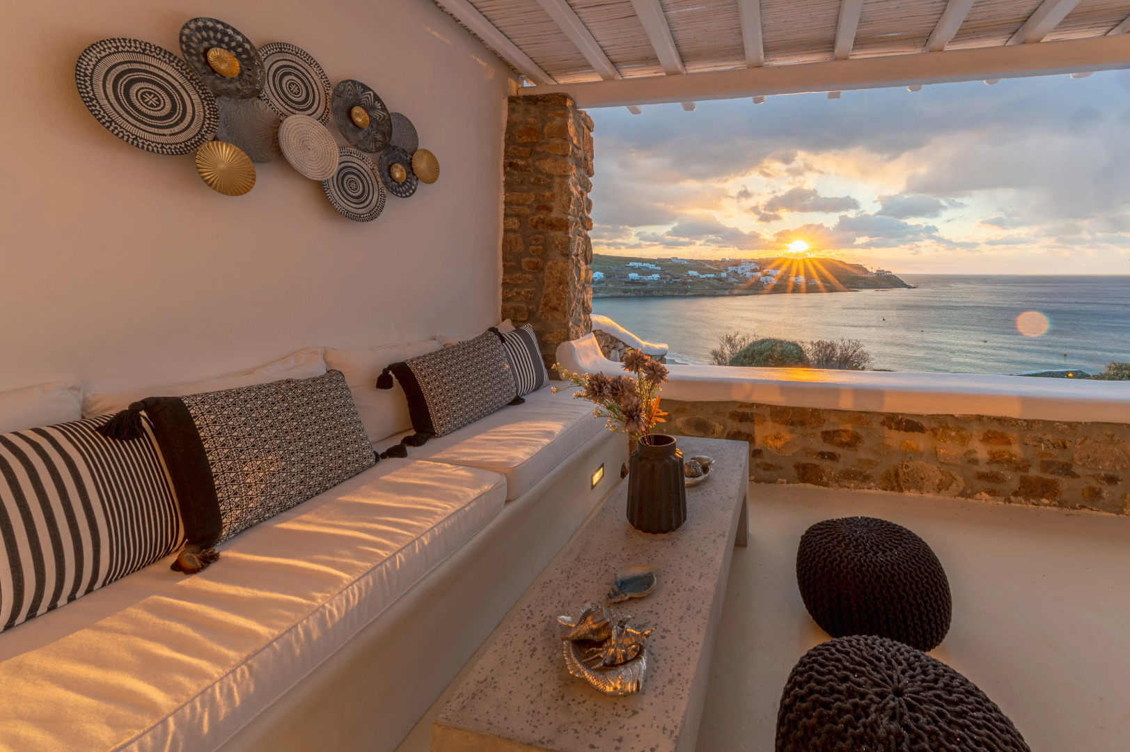 Вилла The Golden Beach