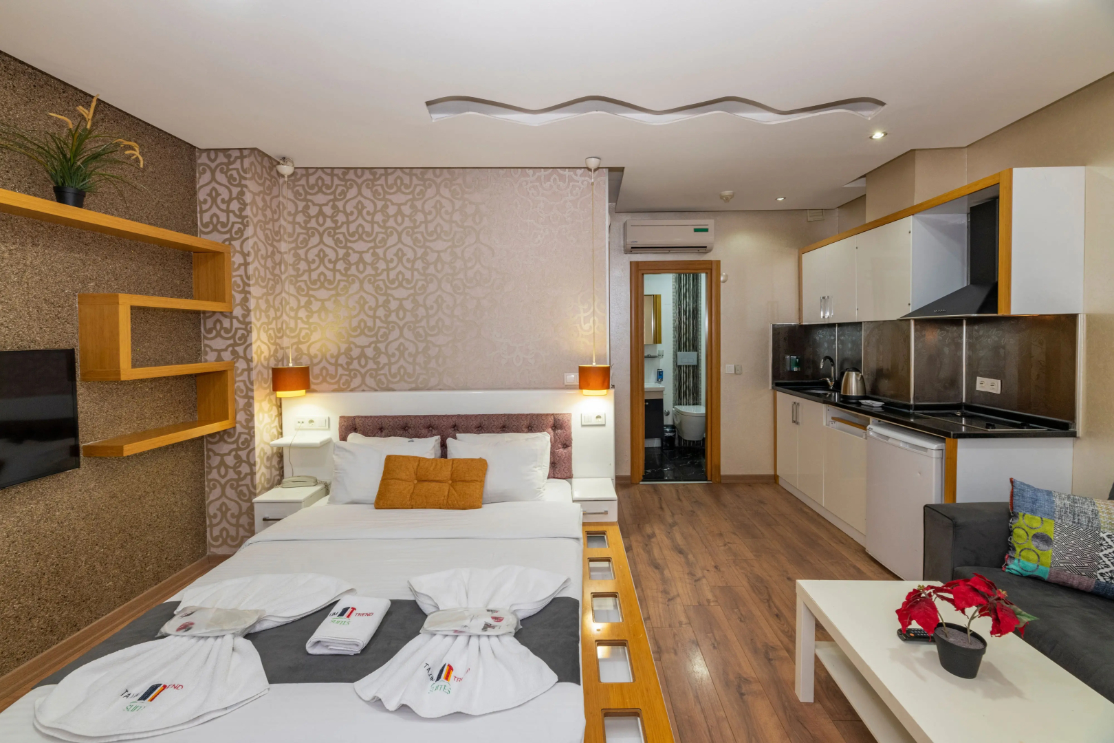 Hotel Taxim Trend Suites