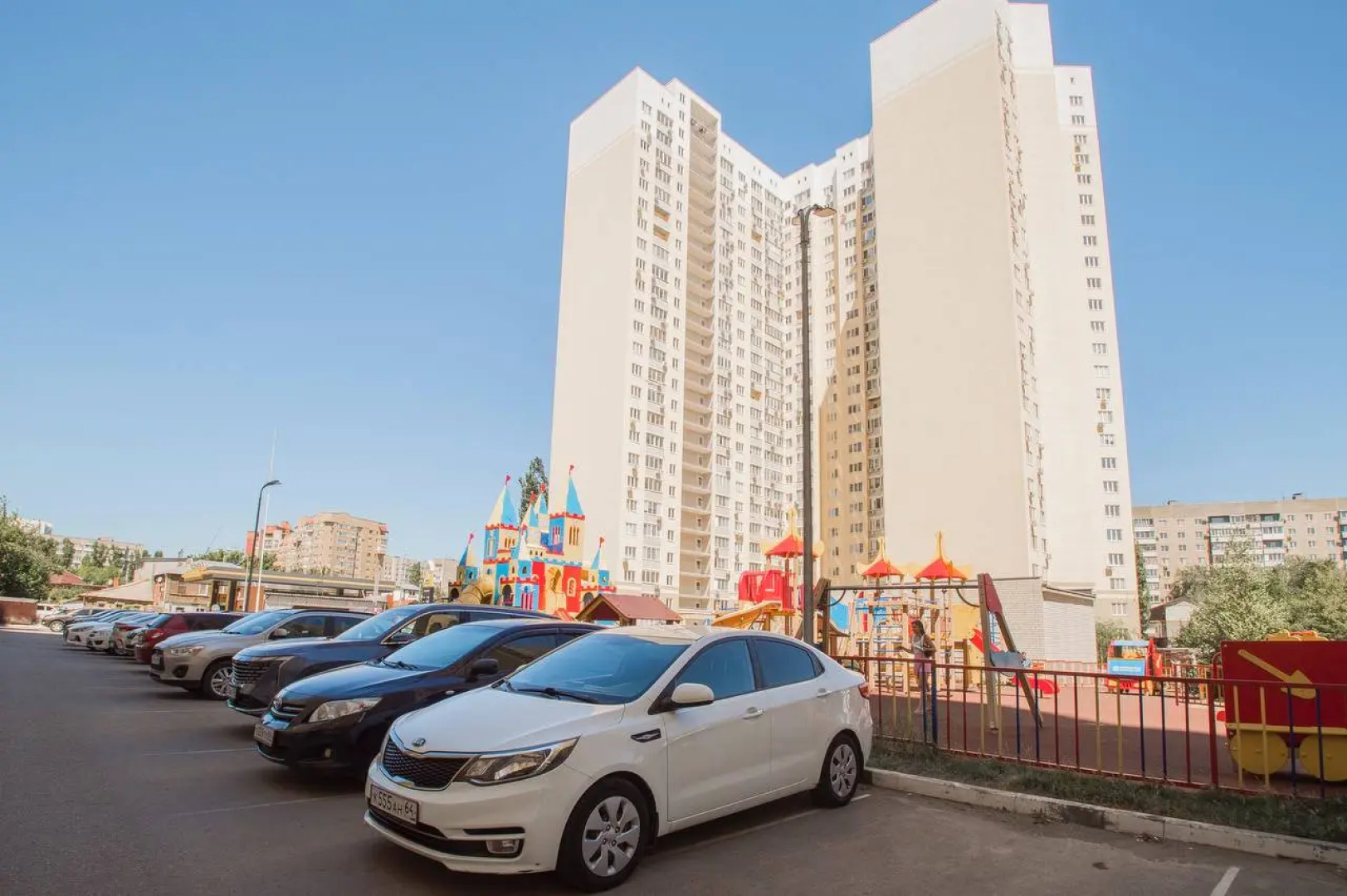 Апартаменты Шикарная Квартира в Центре Города