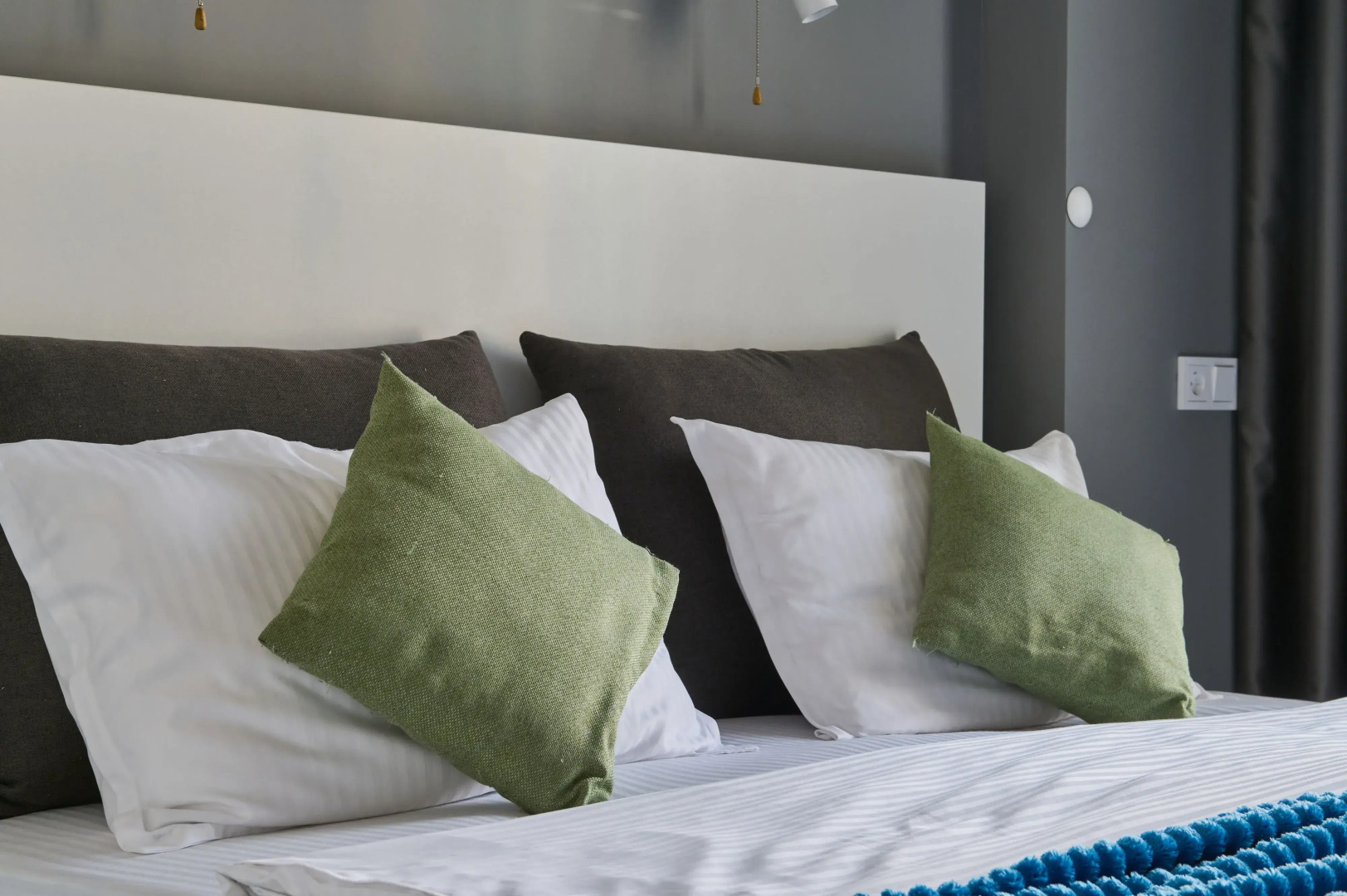 Квартира в центре города с видом на горы