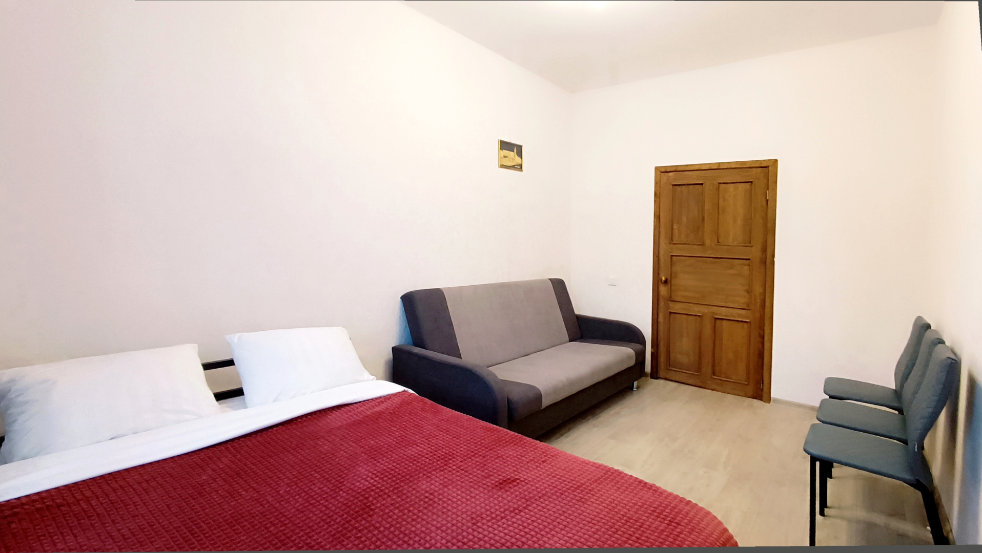 Квартира Уютный Север на улице Академика Книповича