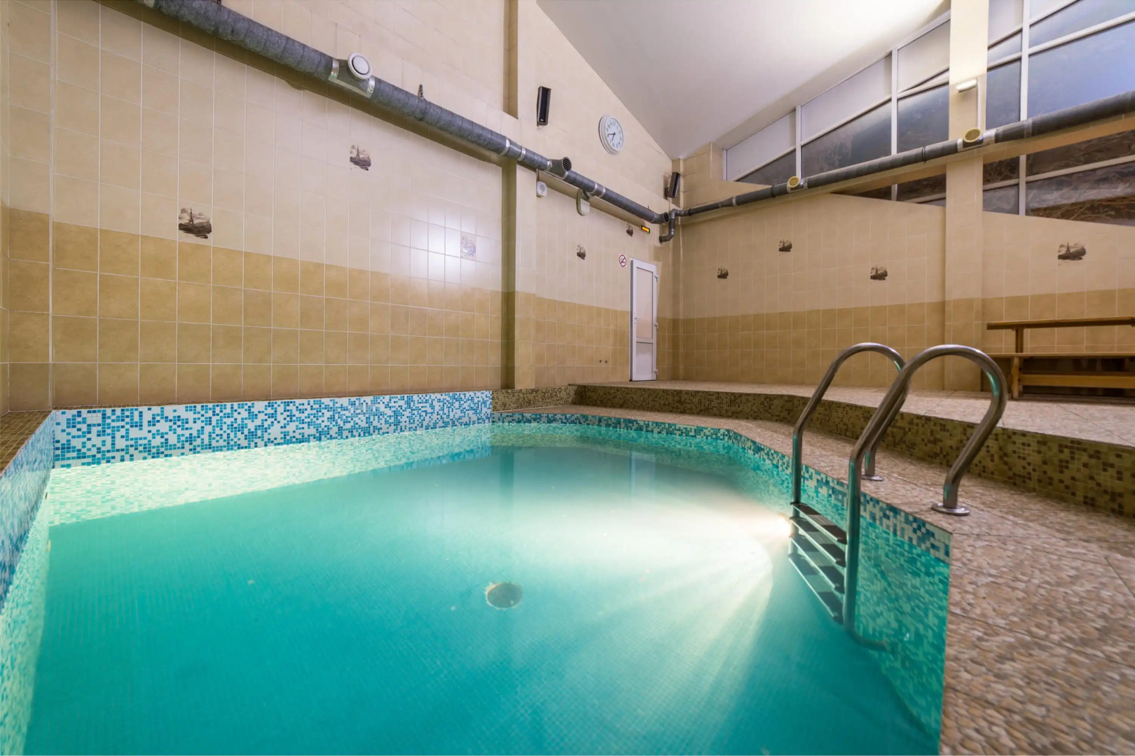 Отель К-Визит Токсово