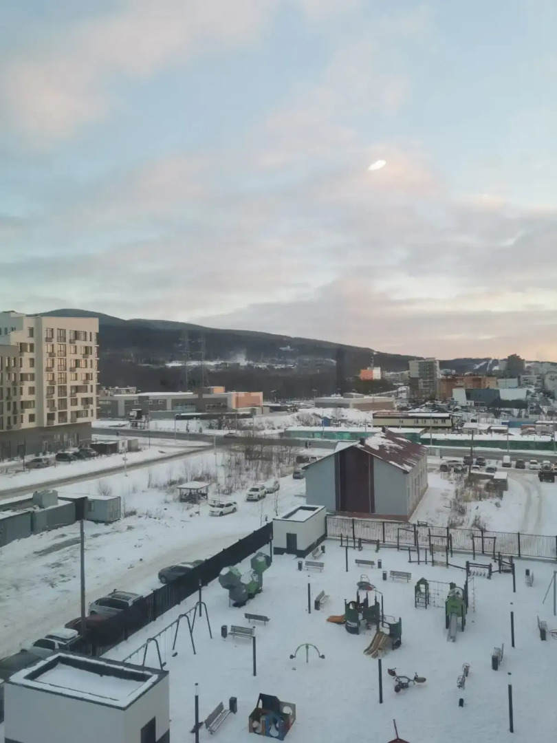 Квартира 2-комнатная Евродвушка в 10 минутах пешком от Горного Воздуха