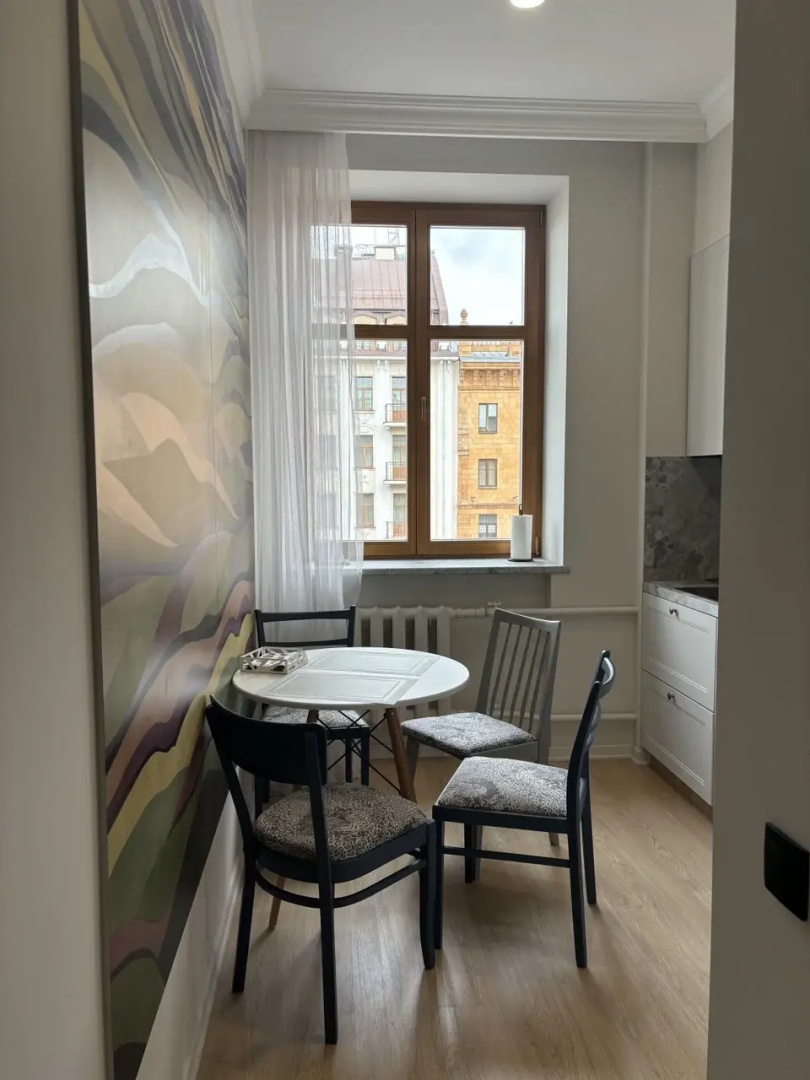 Апартаменты Kaza Apart