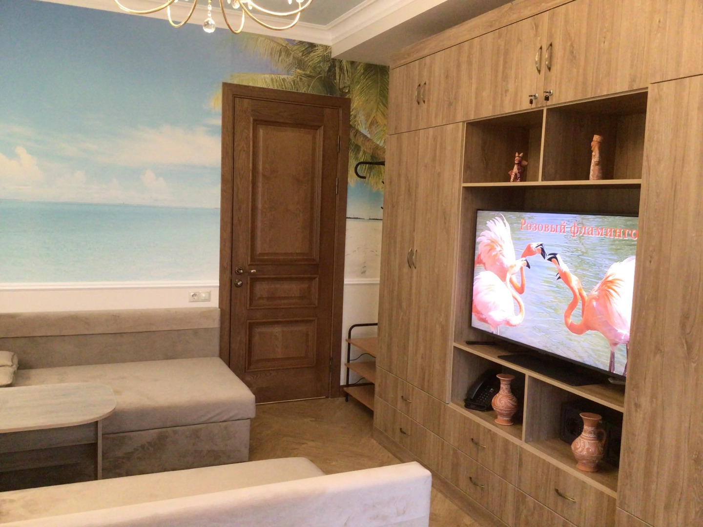 Апартаменты Priboy 05 у моря для отдыха и оздоровления 4