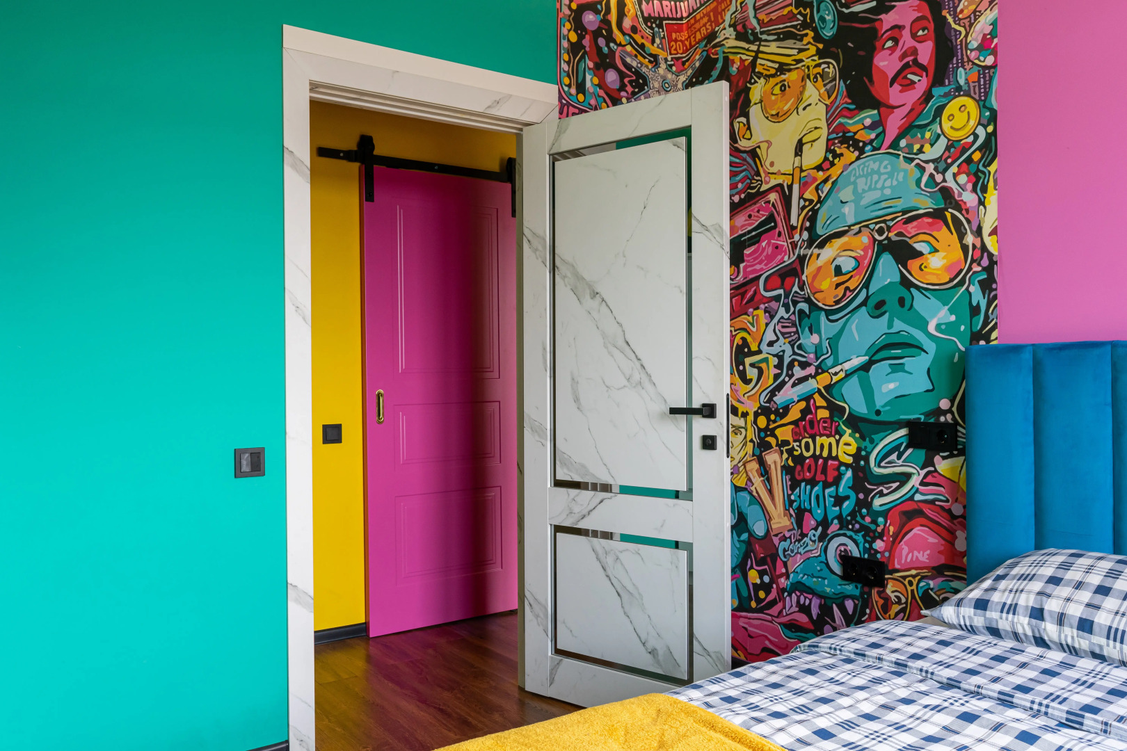 Квартира ЛЮКС Посуточно в ЖК Жигулина Роща