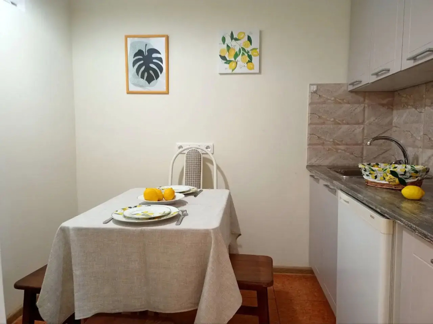 Апартаменты на Цветочной 44/2