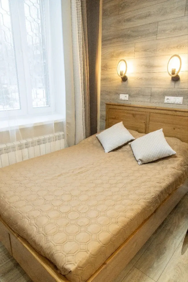 Апартаменты Лофт на Некрасова 7