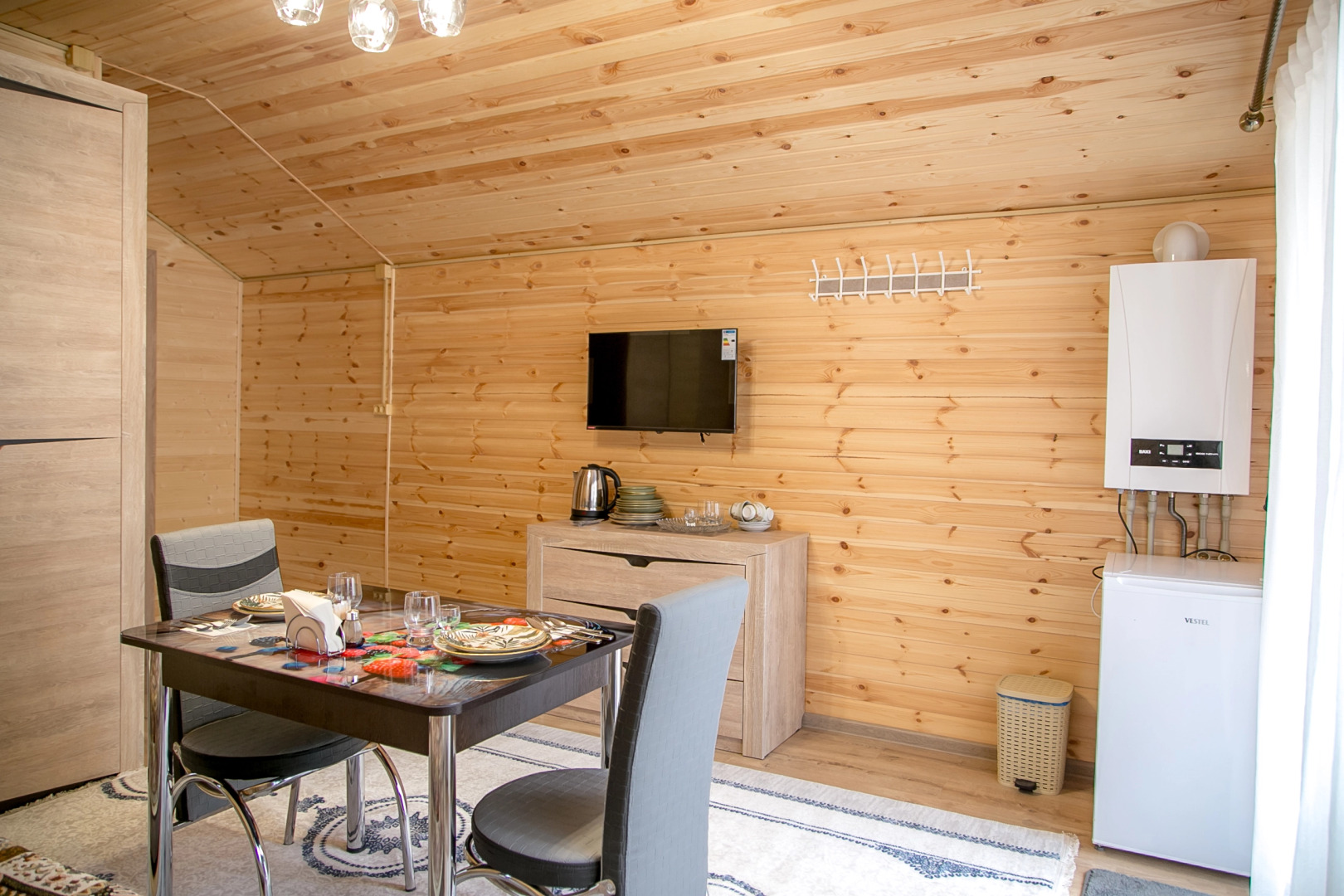 База отдыха Сосновка