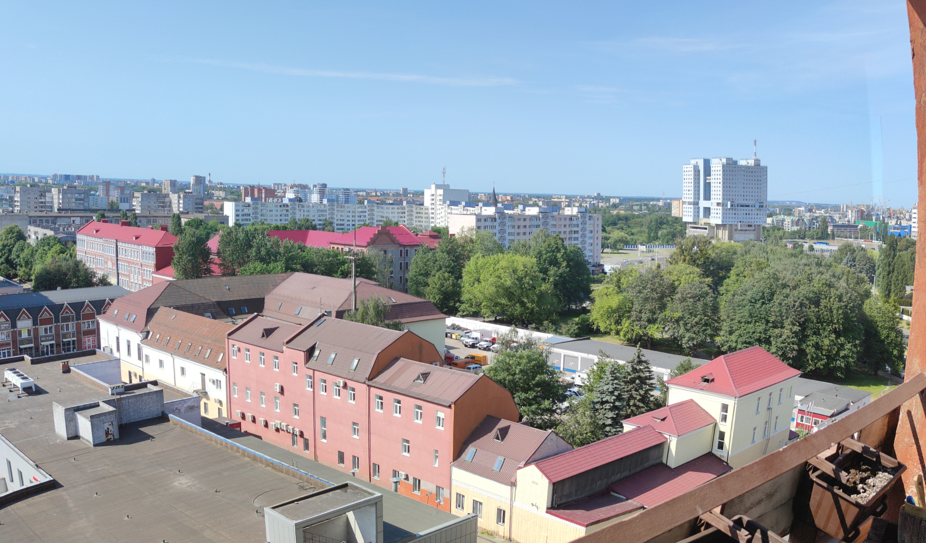 Квартира в Самом Центре