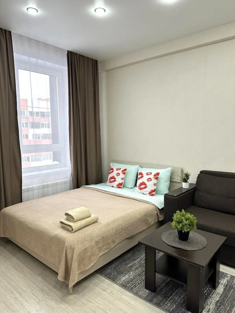 Апартаменты Дом 89 в микрорайоне Энтузиастов 9