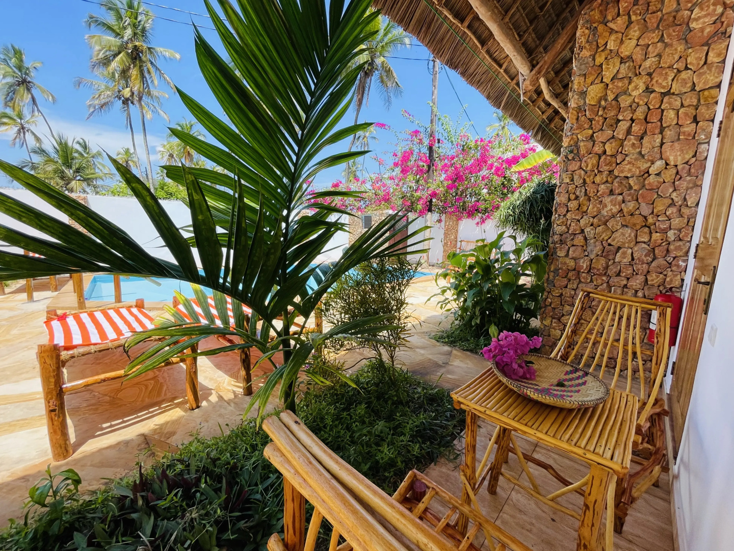 Апарт-отель Lulu Bungalows