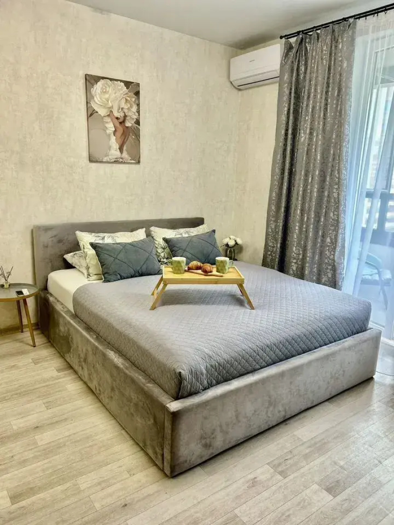 Квартира на улице Загоровского 1